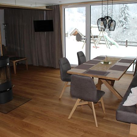 Ferienhaus Gschwandtl Kleinarl Luaran gambar