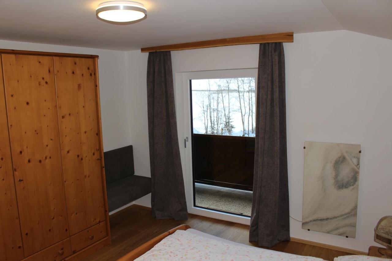 Ferienhaus Gschwandtl Kleinarl Luaran gambar