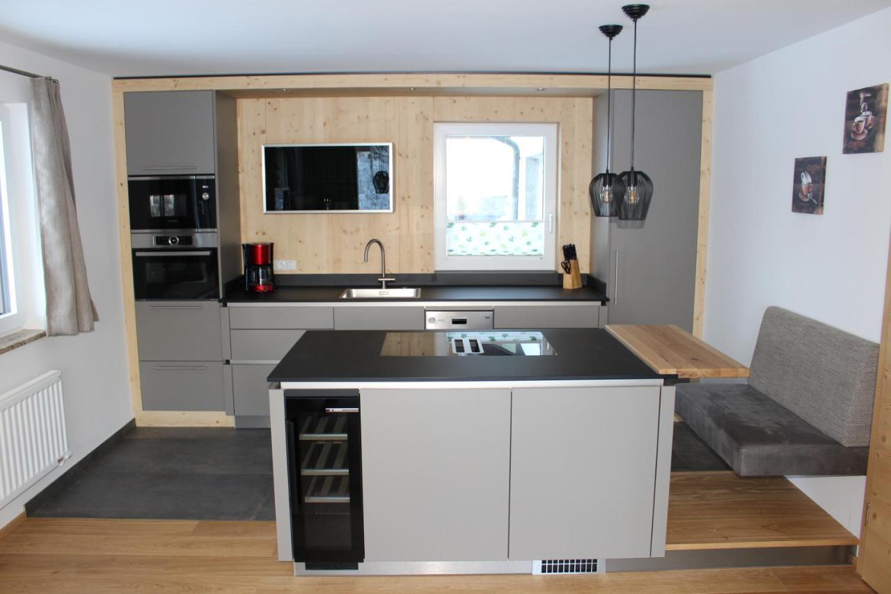 Ferienhaus Gschwandtl Kleinarl Luaran gambar