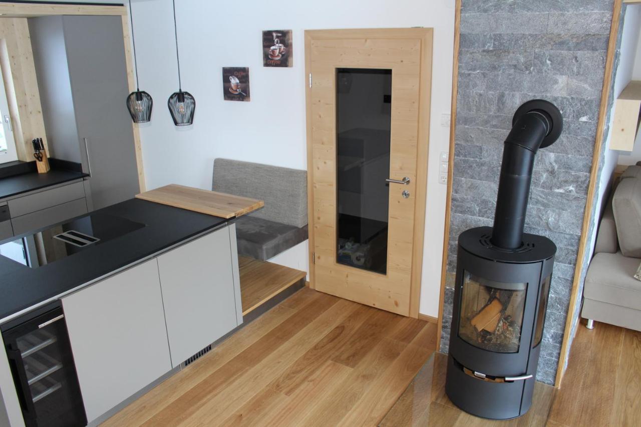 Ferienhaus Gschwandtl Kleinarl Luaran gambar