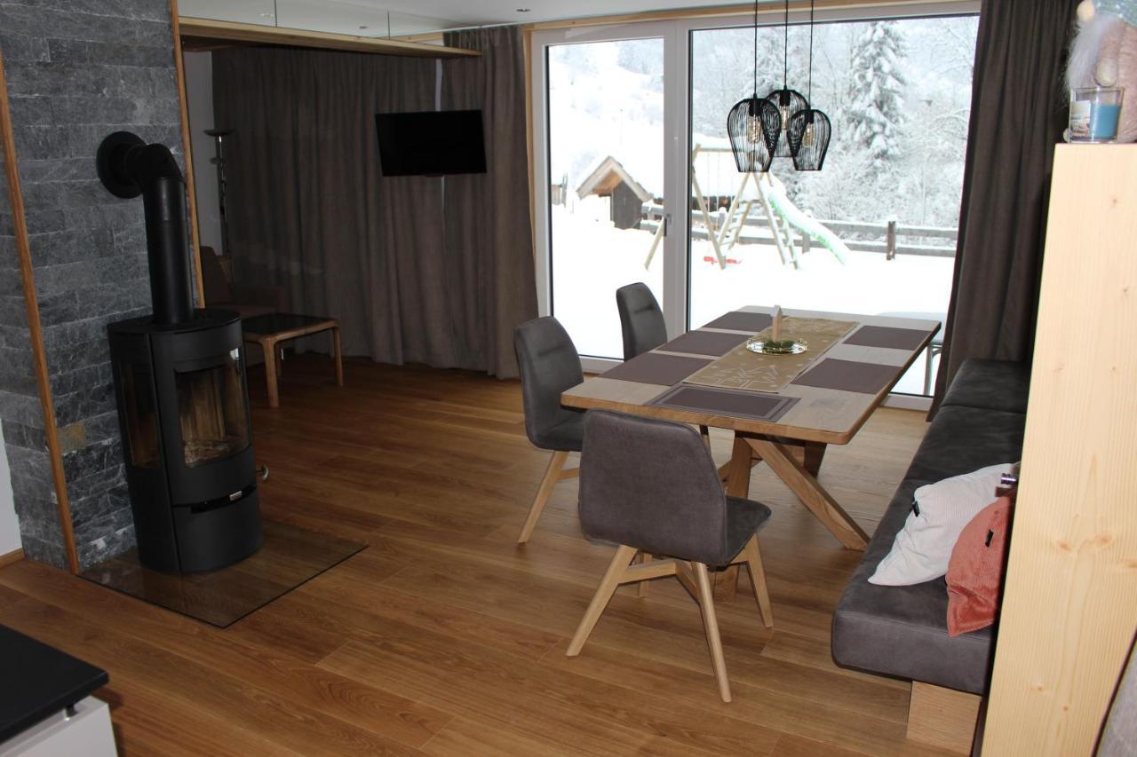 Ferienhaus Gschwandtl Kleinarl Luaran gambar