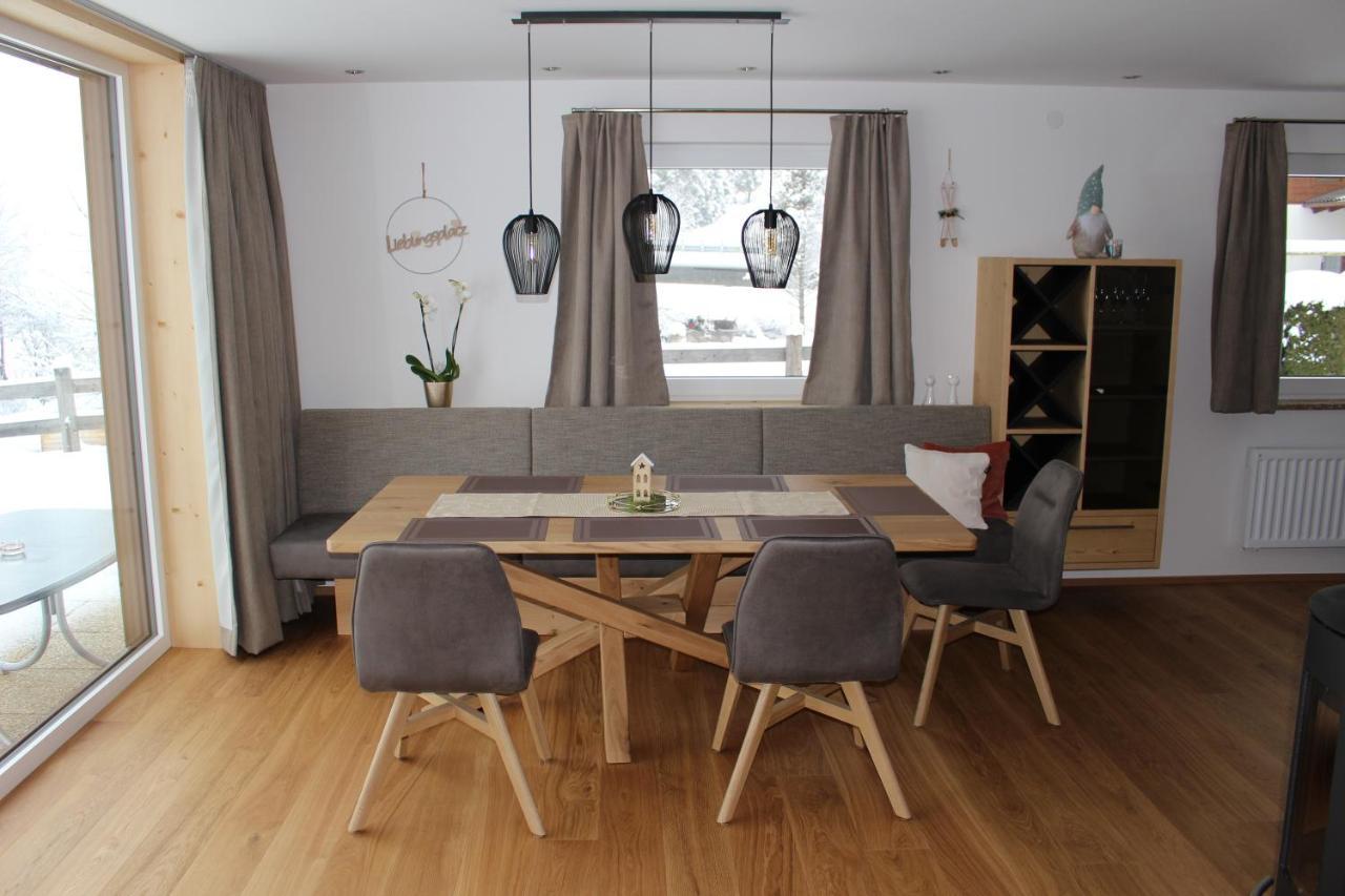 Ferienhaus Gschwandtl Kleinarl Luaran gambar