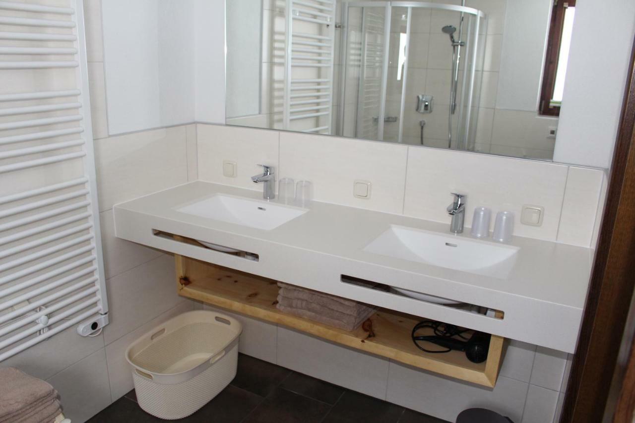 Ferienhaus Gschwandtl Kleinarl Luaran gambar