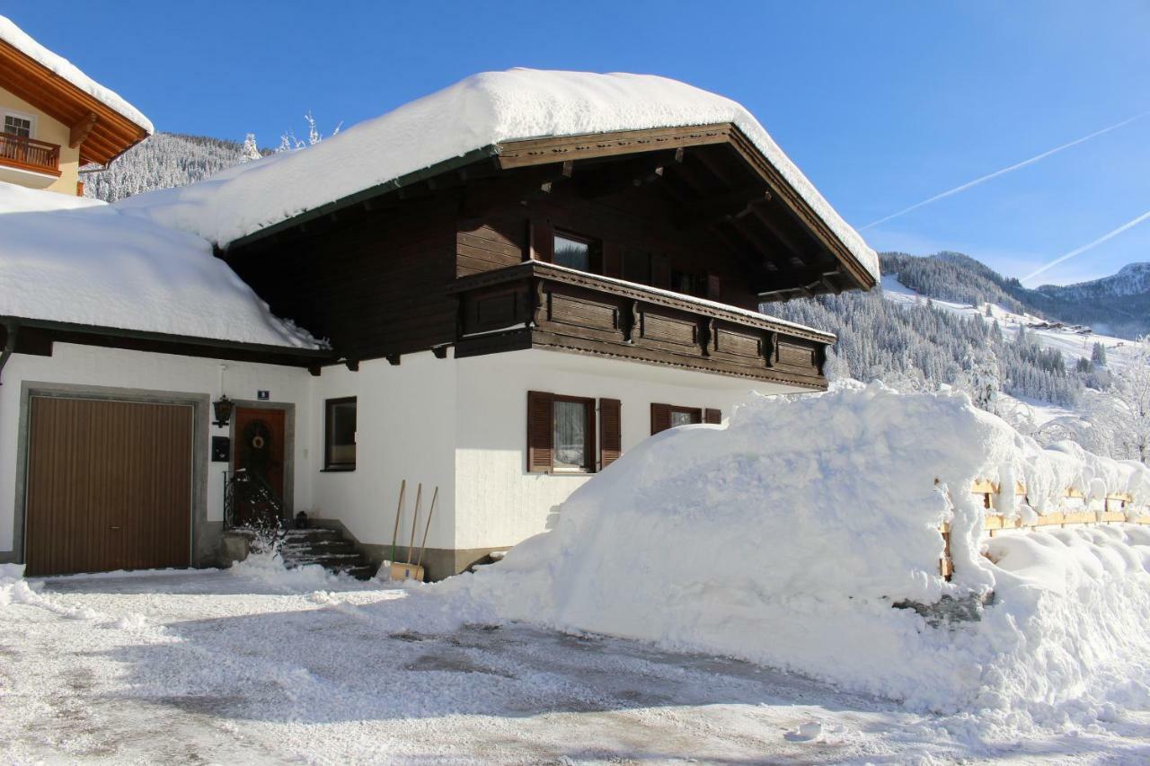 Ferienhaus Gschwandtl Kleinarl Luaran gambar