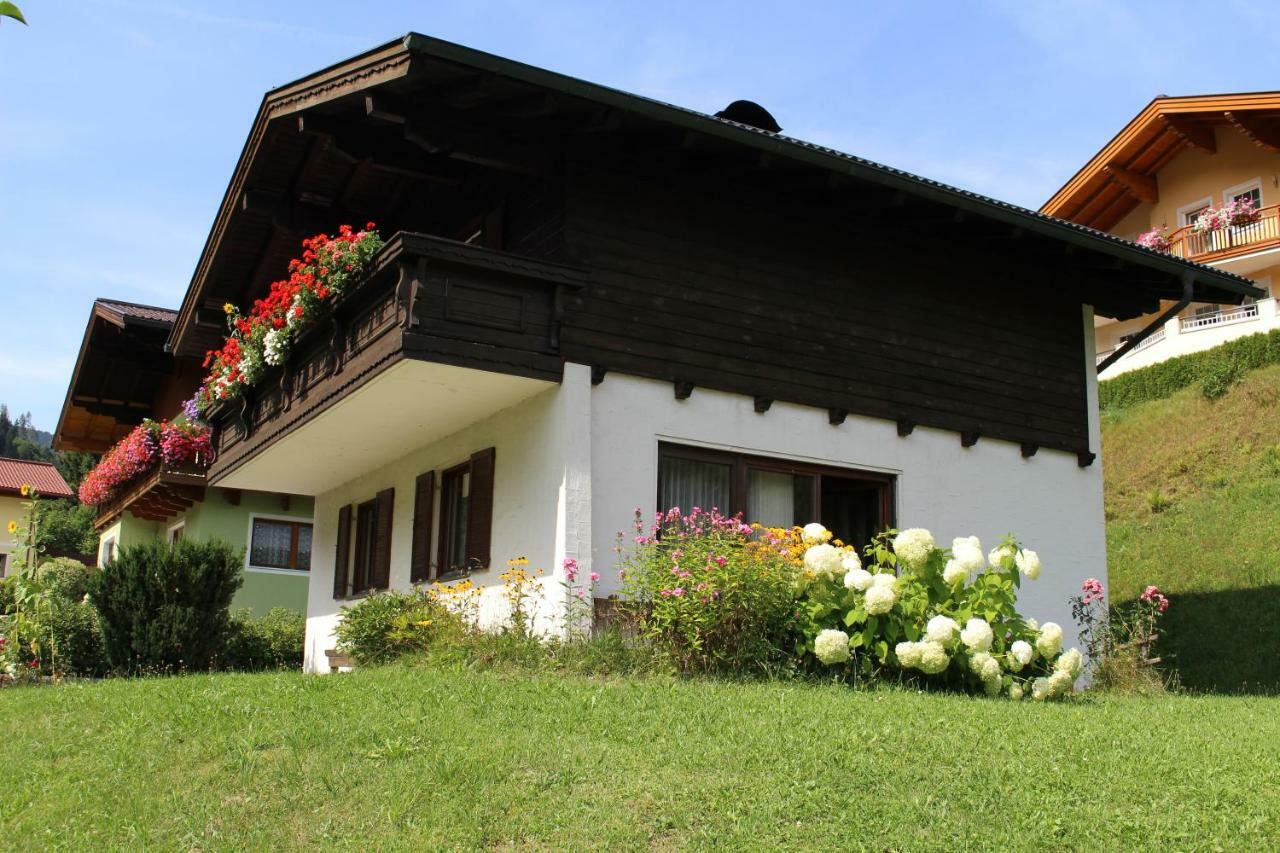 Ferienhaus Gschwandtl Kleinarl Luaran gambar