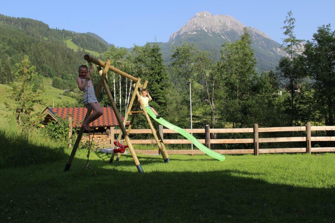 Ferienhaus Gschwandtl Kleinarl Luaran gambar