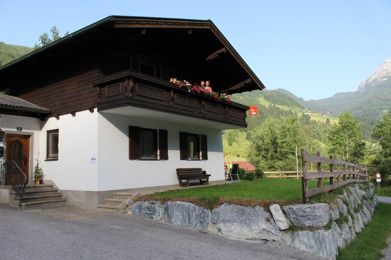 Ferienhaus Gschwandtl Kleinarl Luaran gambar