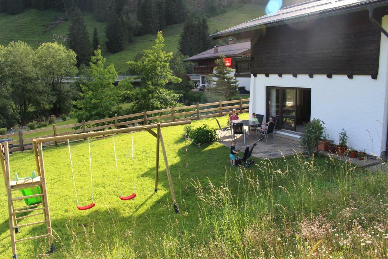 Ferienhaus Gschwandtl Kleinarl Luaran gambar